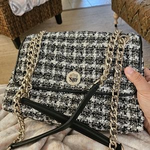Katespade Tweed Bag (like new)